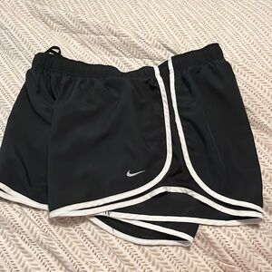 NWOT Nike Tempo Women's Black Shorts